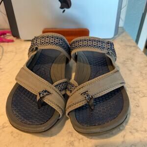 Baretraps Denni Sandals Blue Size 9.5